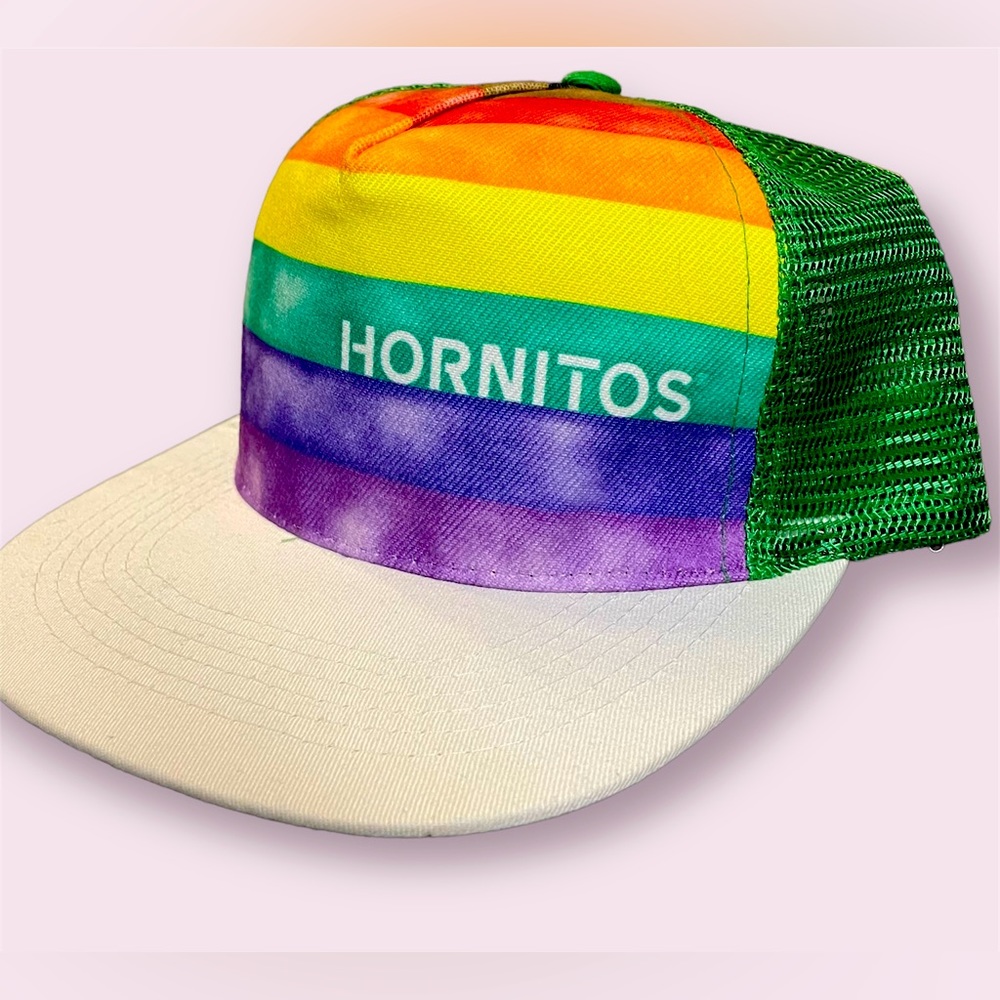 Hornitos Multi Color Snap Back Hat NWOT